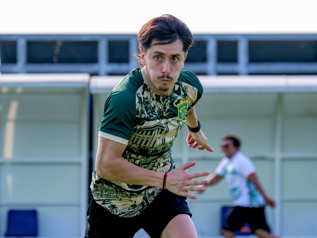 Kabar Baik untuk Persebaya, Rivera Siap Tempur Lawan Persijap, Target 3 Poin di GBT