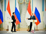 Respons Putin Terhadap Misi Perdamaian Jokowi