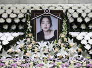 Artis Senior Ungkap Eksploitasi Ibu Goo Hara di Pemakaman Putrinya
