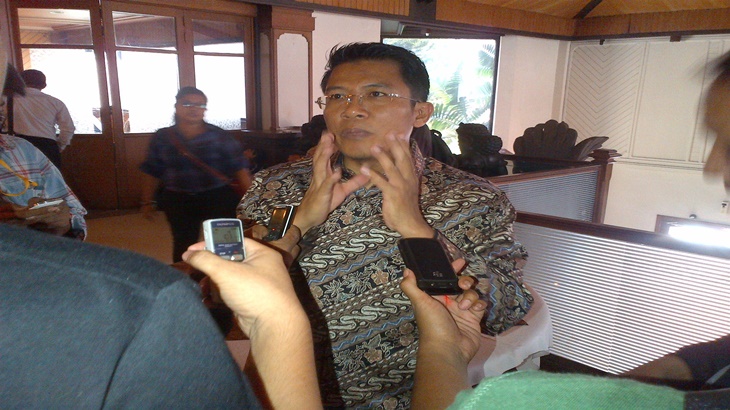Politikus Golkar M Misbakhun