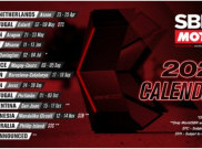 Sirkuit Mandalika Resmi Masuk Kalender World Superbike 2021