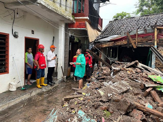 Kota Malang Banjir di 39 Titik, BPBD Sebut Pemicu Curah Hujan Tinggi dan Perubahan Iklim