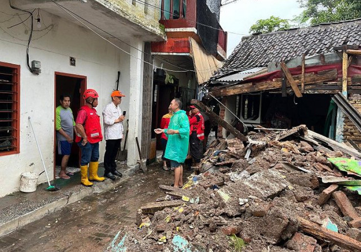 Kota Malang Banjir di 39 Titik, BPBD Sebut Pemicu Curah Hujan Tinggi dan Perubahan Iklim
