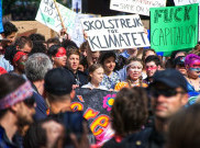Greta Thunberg Nama Populer di Dunia Ilmiah