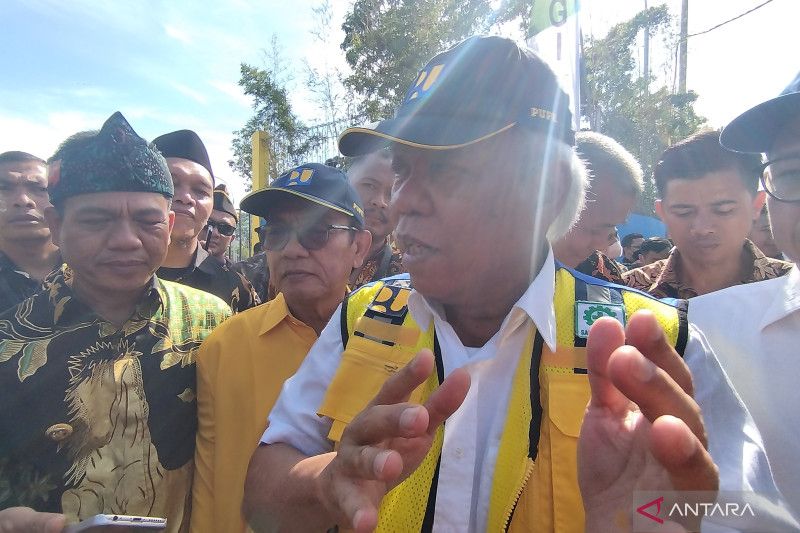 Pembangunan Tol Cisumdawu Ditargetkan Rampung di 15 April 2023