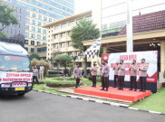 Seribu Oksigen Konsentrator Dikirim untuk Warga Terpapar COVID-19