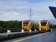 KAI Siap Operasikan Kereta Api Makassar-Parepare