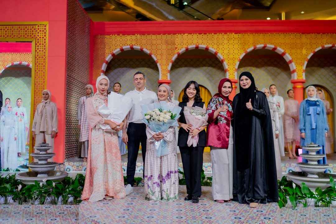 Berburu 60 Jenama Busana Modest Buat Lebaran di Ramadan Runaway 2024