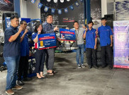 Mobil Lubricants Umumkan Mitra Outlet Pemenang Mobil Super Contest 2022