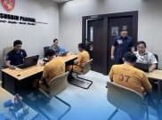 3 Polisi Polda Jabar Terlibat Cekcok Alphard Bundaran HI ke Tetap Diseret ke Sidang Etik 