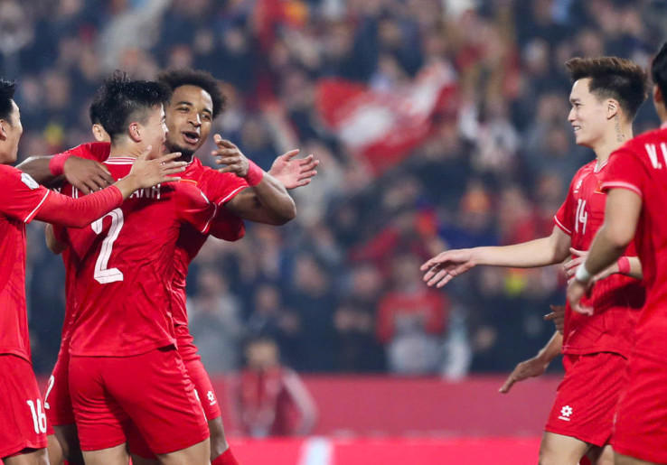 Timnas Vietnam Dapat Kabar Baik Sebelum Memasuki Persaingan dengan Indonesia di ASEAN Championship 2026