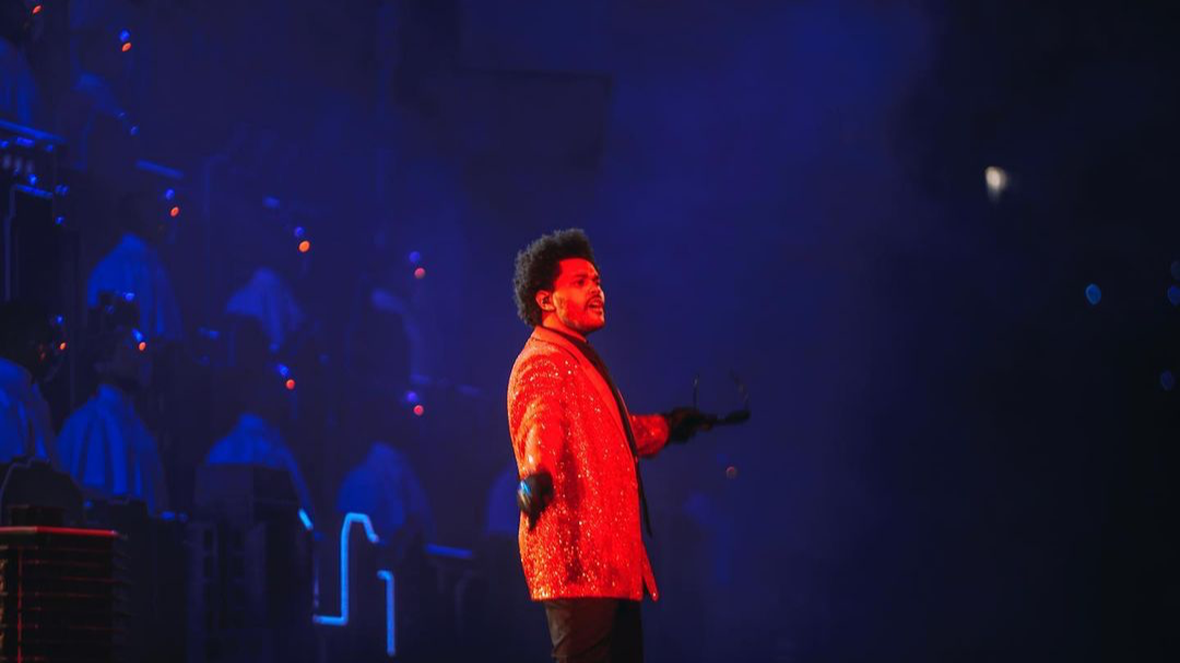 The Weeknd Bagikan Potongan Album Baru