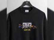 Kith Siap Luncurkan Koleksi Fashion Baru Bersama Disney