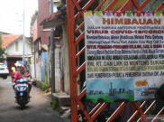 Anies Perpanjang PPKM Mikro Tingkat RT