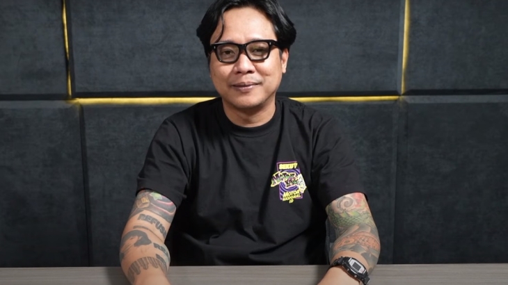 Dua Minggu ‘Bungkam’ Gofar Hilman Keluar, Sampaikan Klarifikasi
