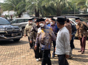 Sambangi PP Muhammadiyah, Presiden PKS Klaim Hanya Silaturahmi