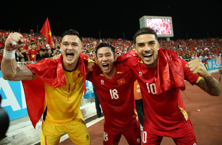 Cuma Punya 5 Hari! Ini Jadwal Timnas Vietnam di FIFA ASEAN Cup 2026 yang Bikin Was-Was