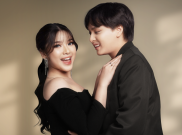 Arsy Widianto dan Tiara Andini Lepas Video Musik 'Cantik'