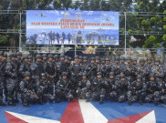 Tim Western Fleet Quick Response Lantamal III Penjaga Keamanan Perairan Barat