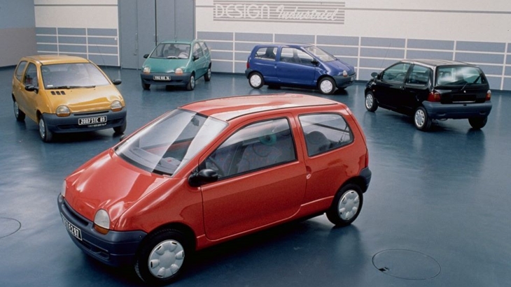 Jadi Bahan Ejekan Shakira, Begini Profil Renault Twingo