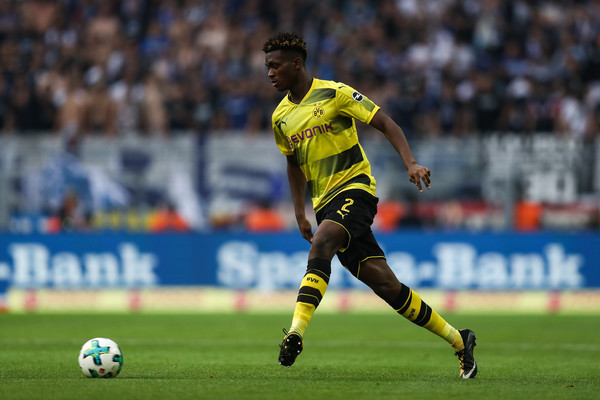 5 Wonderkid yang Tengah Naik Daun di Bundesliga 2018-19
