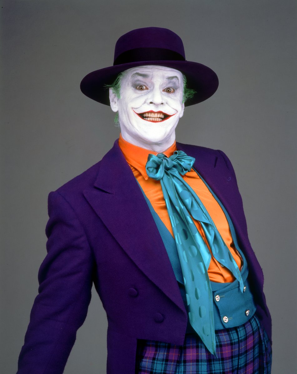 Jack Nicholson berhasil meraih nominasi Golden Globe tahun 1990 (Foto: batmanwiki fandom)