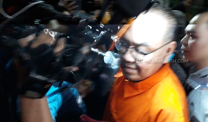 Eni Fasilitasi Kotjo Temui Sofyan Basir Percepat Kesepakatan PLTU Riau-1