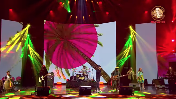 Band Lawas Meriahkan Synchronize Fest 2020, Belum Kehilangan Sihirnya