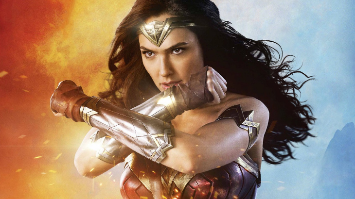 Kisah Wonder Woman Terinspirasi Karena Threesome?