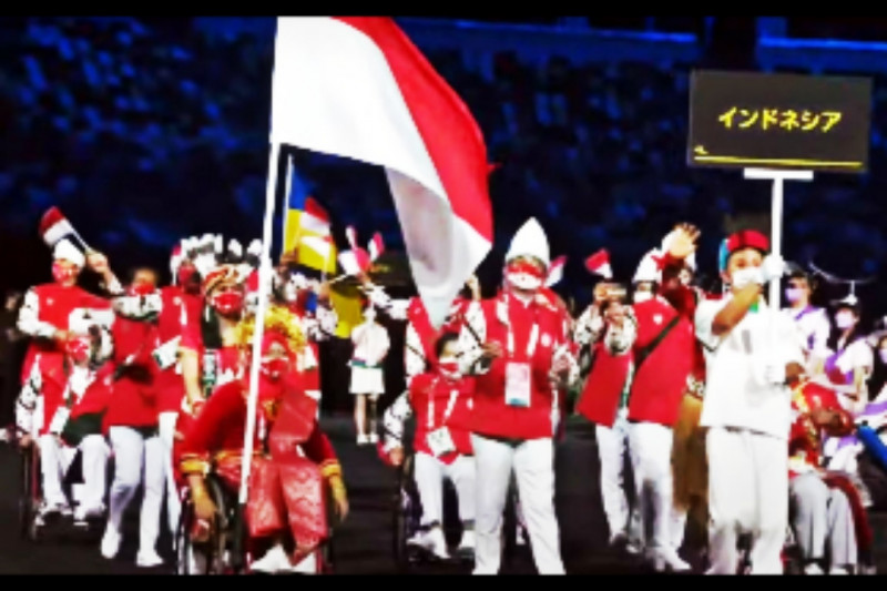 Unesa Berikan Beasiswa buat Atlet Paralimpiade Indonesia