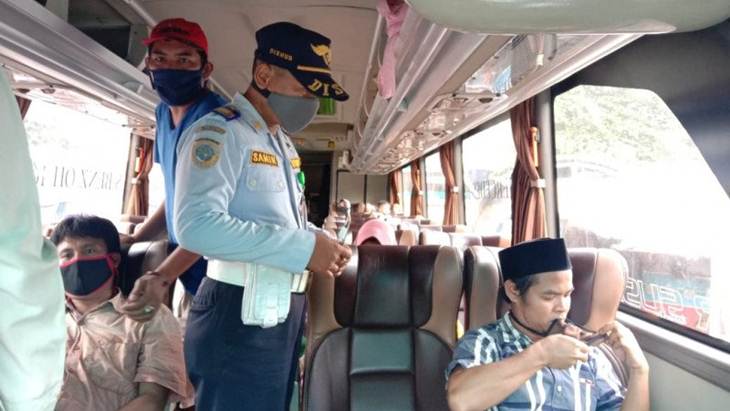 PSBB di Jakarta Dinilai Gagal