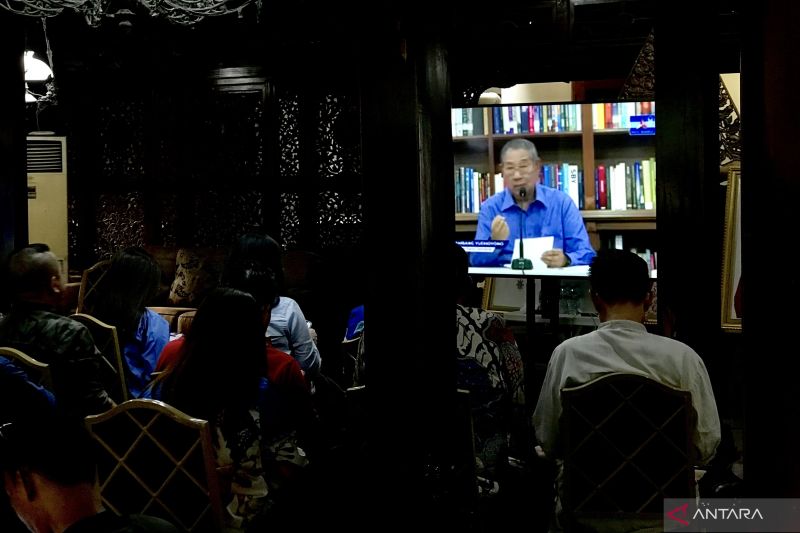 SBY Singgung Menteri Jokowi yang Intensif Lobi Bentuk Koalisi Baru