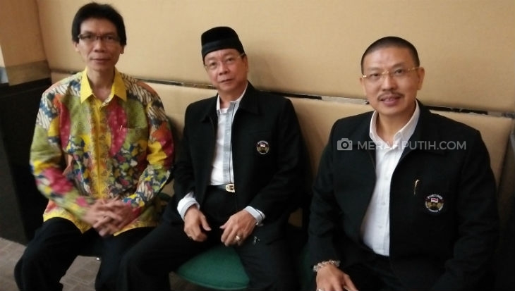 Anda Hakim jelaskan perjuangan Gus Dur lawan Amien Rais dalam mengizinkan perayaan Tahun Baru Imlek di Tanah Air