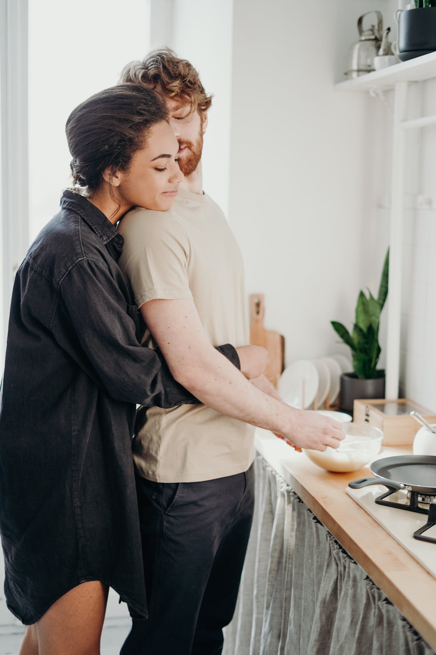 Memasak Bersama adalah Hal Terindah saat Valentine (Foto: pexels/cottonbro)