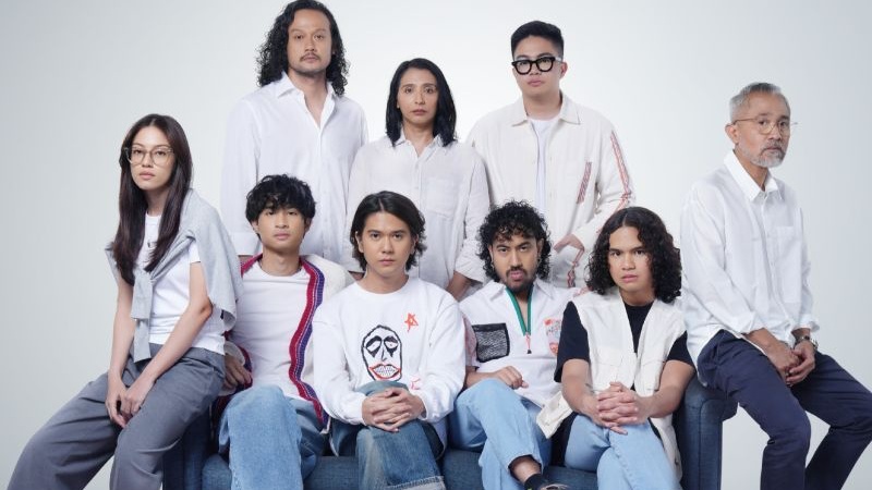 Sinemaku Pictures Umumkan Jajaran Aktor untuk Film 'Perayaan Mati Rasa'