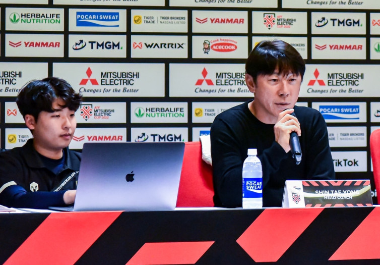 Pemain Indonesia Siap Tampil Habis-habisan Lawan Thailand