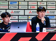 Pemain Indonesia Siap Tampil Habis-habisan Lawan Thailand