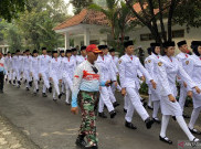 Calon Paskibraka Dari 38 Provinsi Mulai Latihan Gabungan, Bakal Dikukuhkan Pada 13 Agustus 2025