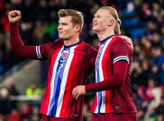 Timnas Norwegia Vs Irak, Stale Solbakken Gantungkan Harapan pada Erling Haaland