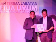 Candra Darusman Jadi Ketua Umum Baru Yayasan Anugerah Musik Indonesia 