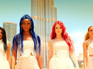 Lirik Lagu 'I Like It Hot' Penanda Kembalinya BLACKSWAN