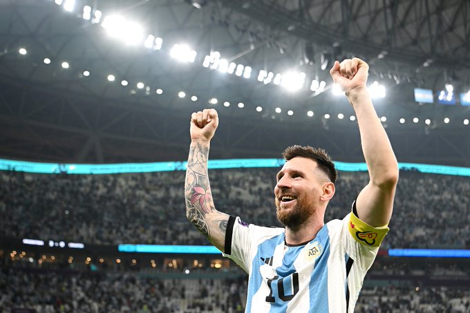 Kesempatan Terakhir Lionel Messi Sempurnakan Kariernya