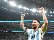 Kesempatan Terakhir Lionel Messi Sempurnakan Kariernya