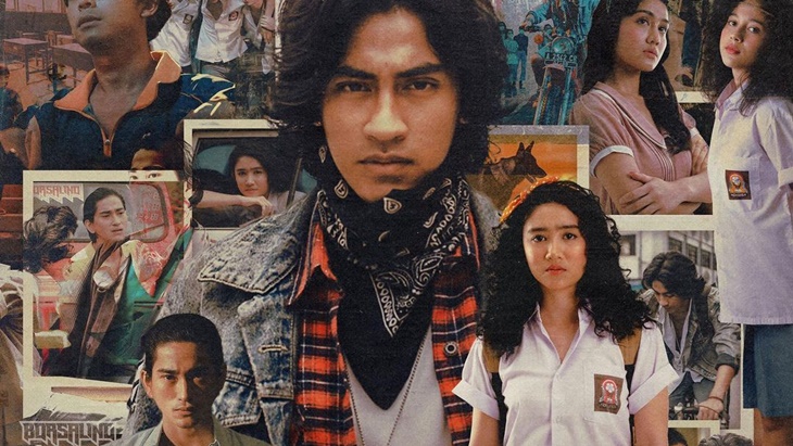 Tantangan Abidzar Al-Ghifari Jadi Pemeran Utama di Film 'Balada Si Roy'