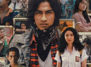 Tantangan Abidzar Al-Ghifari Jadi Pemeran Utama di Film 'Balada Si Roy'