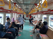 KRL Yogyakarta-Solo Tinggi Peminat, Kemenhub Bakal Perpanjang Sampai Madiun