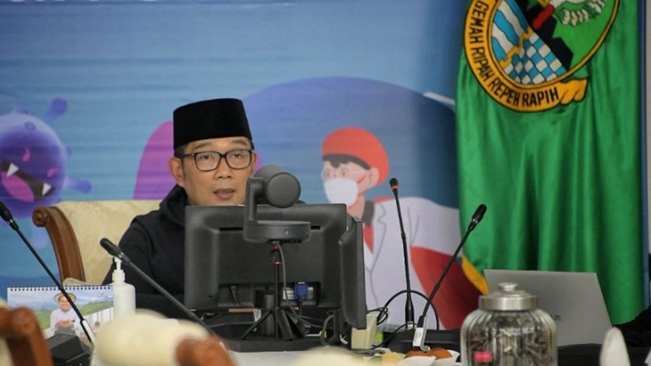 Jabar Butuh 30 Ribu Tukang Suntik agar Vaksinasi COVID-19 Selesai 6 Bulan