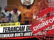 [HOAKS atau FAKTA]: Anies Terancam Dipenjara akibat Melanggar Aturan