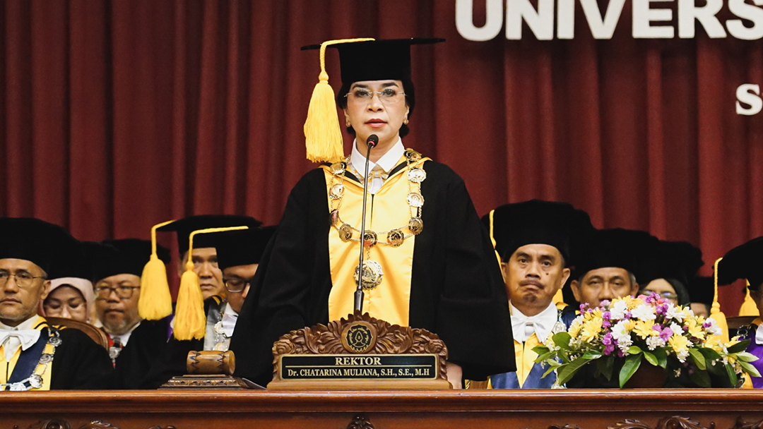 UNS Terima 2.042 Mahasiswa Baru lewat Jalur SNBP 2024