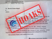 [HOAKS atau FAKTA]: Kemensetneg Tetapkan Pejabat Gubernur Papua Barat